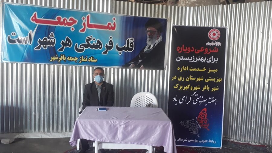 | پنج میزخدمت در نمازهای جمعه شهرستان مستقر شد