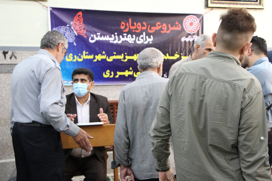 | پنج میزخدمت در نمازهای جمعه شهرستان مستقر شد