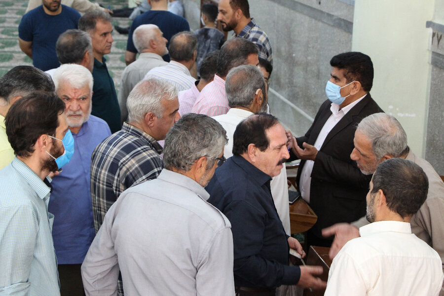 | پنج میزخدمت در نمازهای جمعه شهرستان مستقر شد