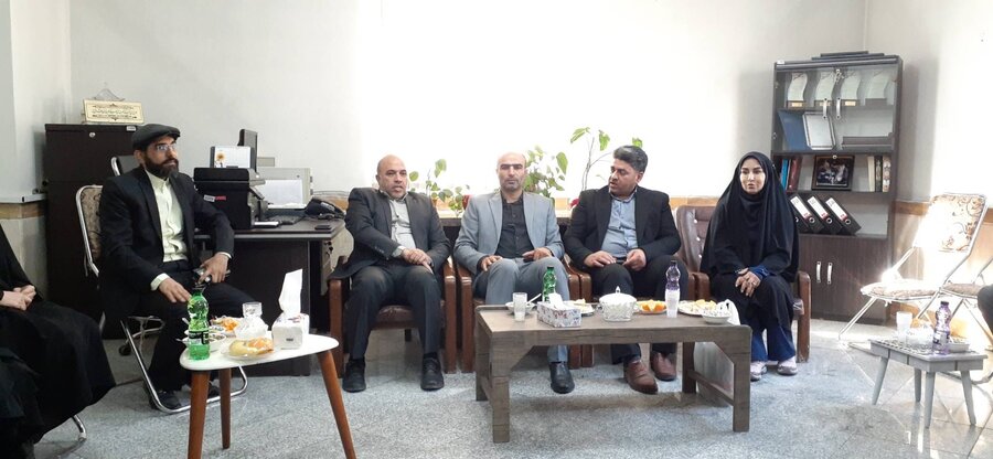  | برگزاری نمایشگاه دست آوردها و توانمندی های معلولین