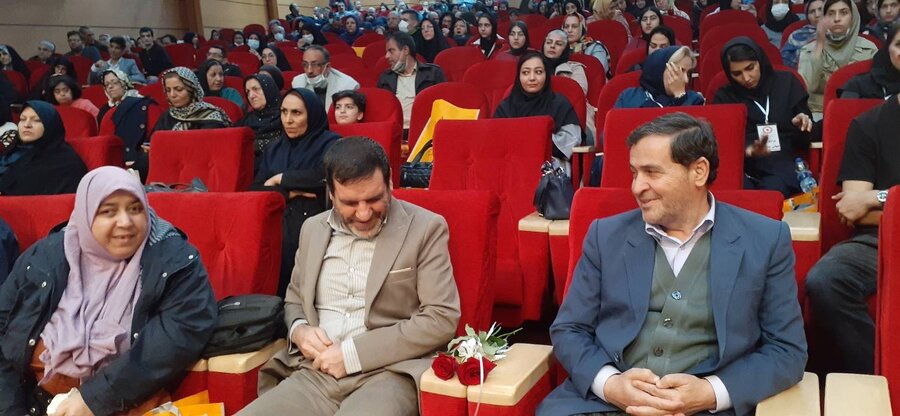  | بزرگداشت روز جهانی معلولین