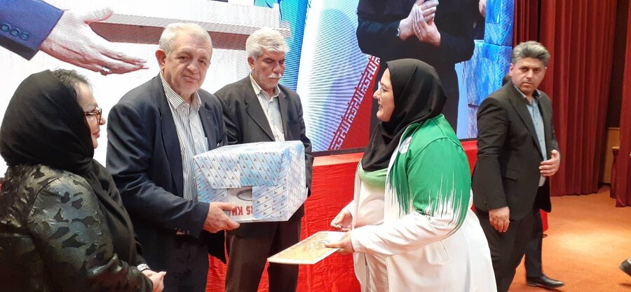  | بزرگداشت روز جهانی معلولین