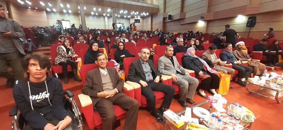  | بزرگداشت روز جهانی معلولین