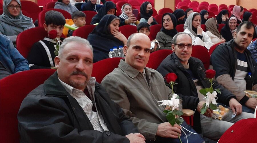  | بزرگداشت روز جهانی معلولین