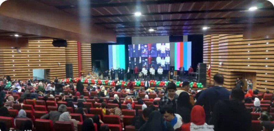 | اختتامیه رویداد فعال شو