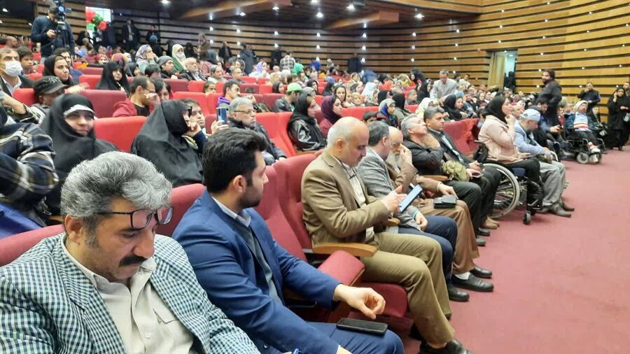 | اختتامیه رویداد فعال شو