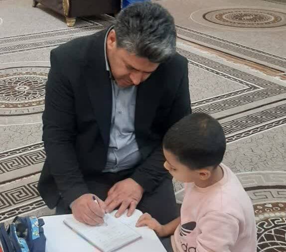  | بازدید از مرکزنگهداری کودکان و نوجوانان فاقد سرپرست موثر