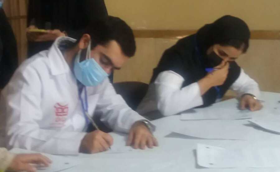  | ارائه خدمات درمانی به جامعه هدف