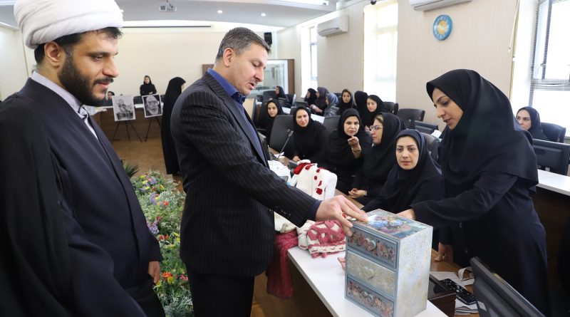 جشنواره  و مسابقات علمی، فرهنگی و هنری برگزار شد