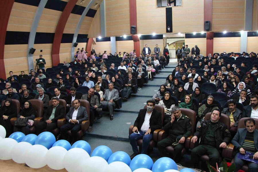  | برگزاری همایش تجلیل از بهبود یافتگان موفق