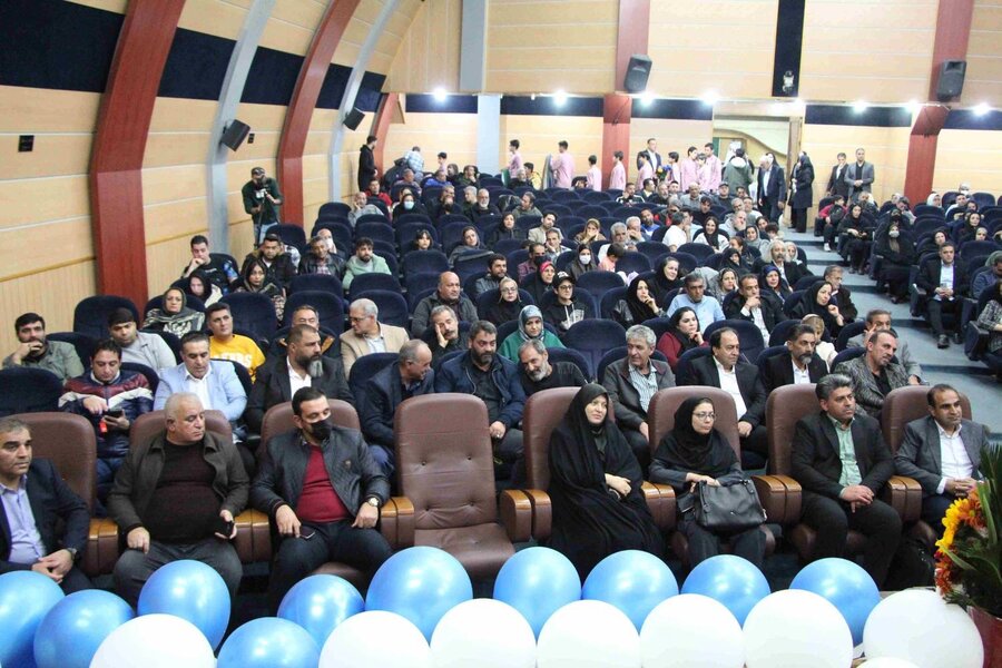  | برگزاری همایش تجلیل از بهبود یافتگان موفق
