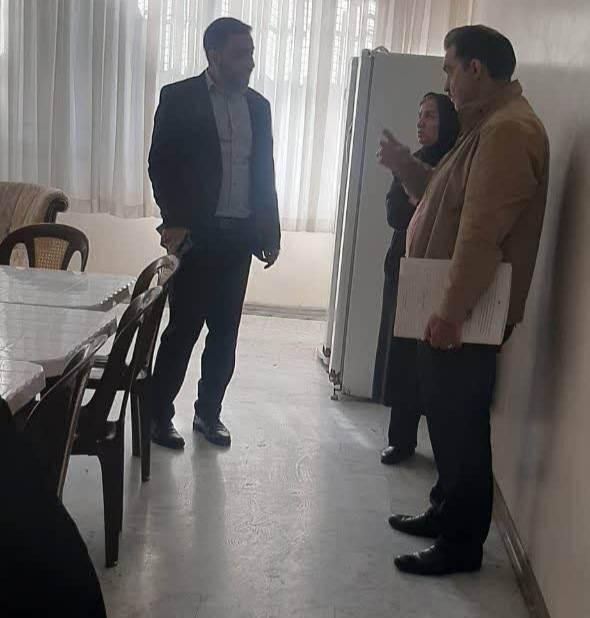  | بازدید از مرکز دولت آباد