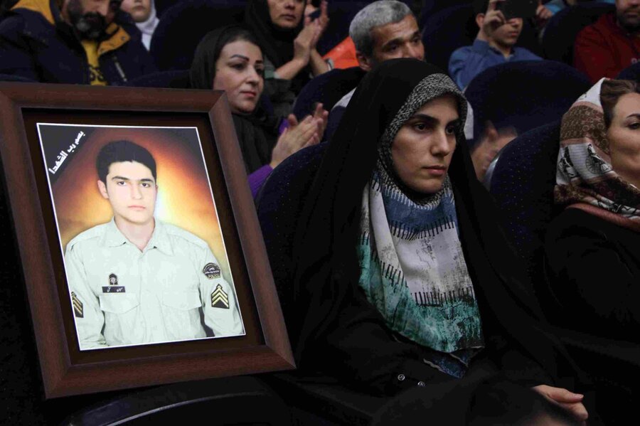  | برگزاری همایش تجلیل از بهبود یافتگان موفق