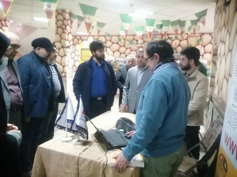 | رزمایش جهادی توانمندسازی و تحول اجتماع محور محلات کمتر بر خوردار