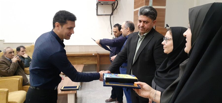  | جلسه هم اندیشی  مراکز دولتی و مثبت زندگی