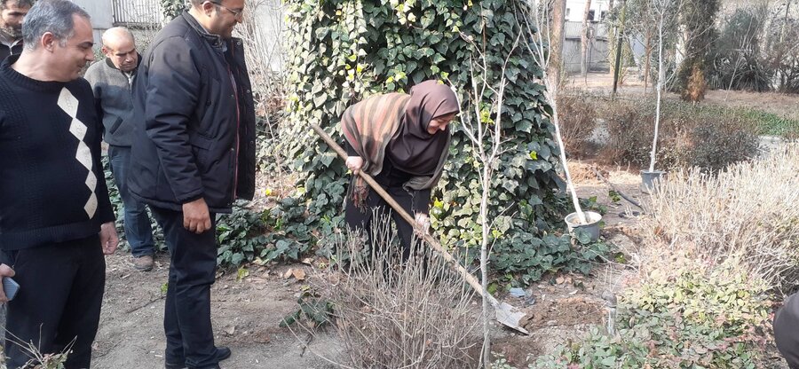  | آیین گرامیداشت روز درختکاری