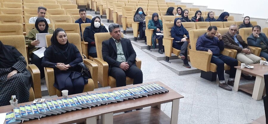  | جلسه هم اندیشی  مراکز دولتی و مثبت زندگی