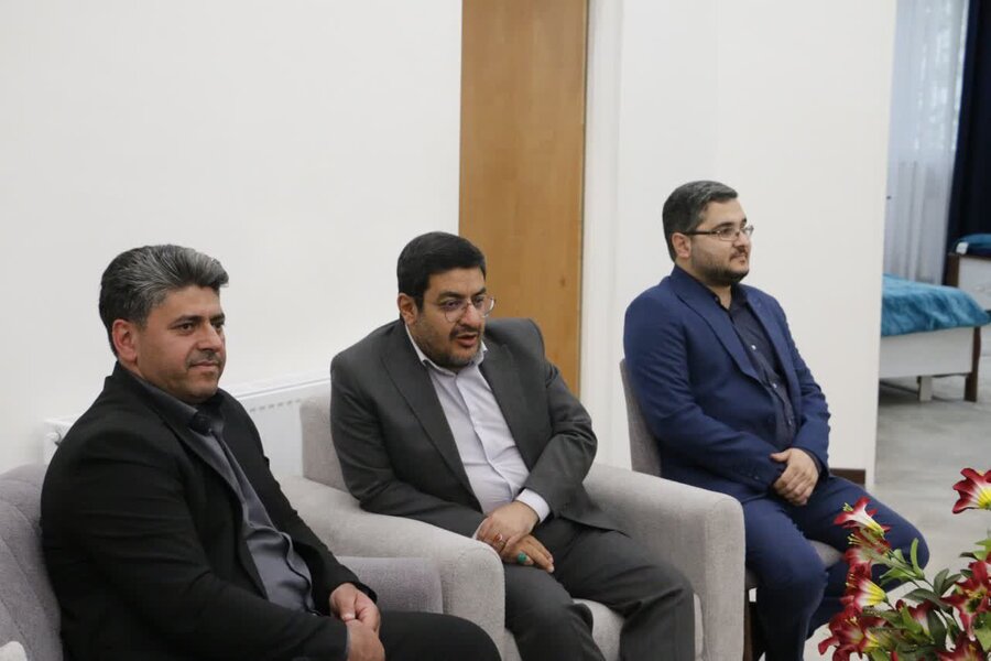  | بازدید از مرکز شبه خانواده دختران