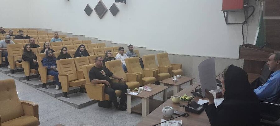  | جلسه هم اندیشی با مراکز مشاوره