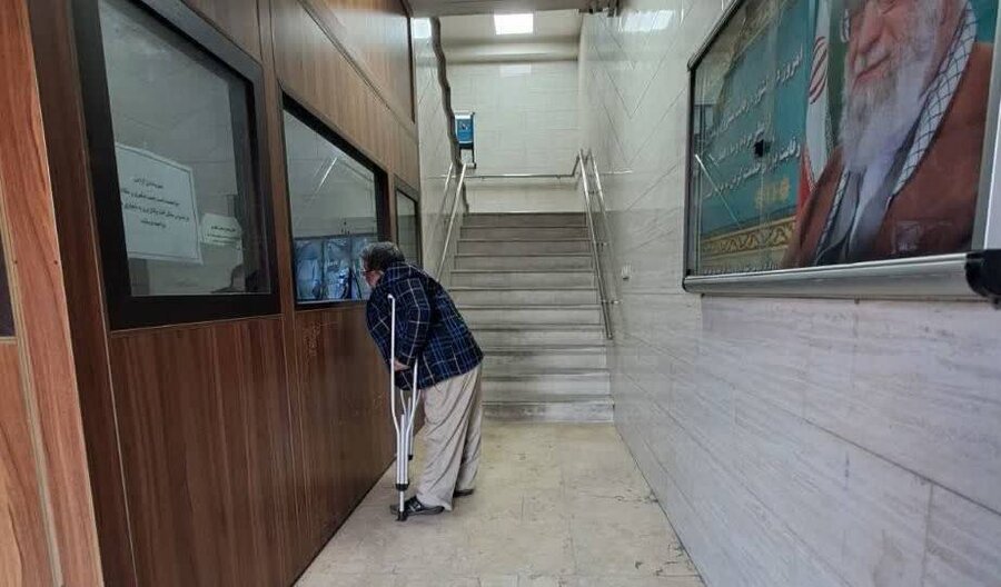  | بررسی مناسب سازی معابر