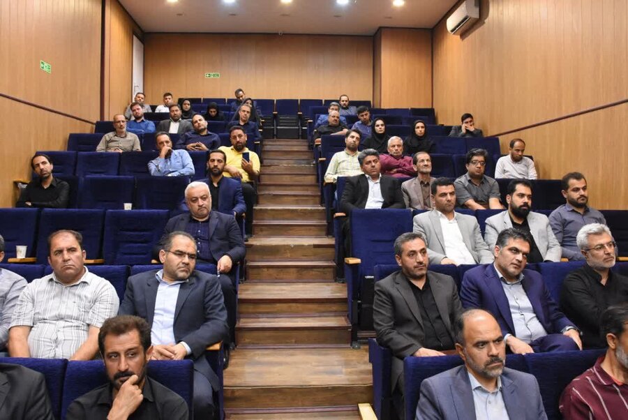  | اجرای طرح یارگران زندگی