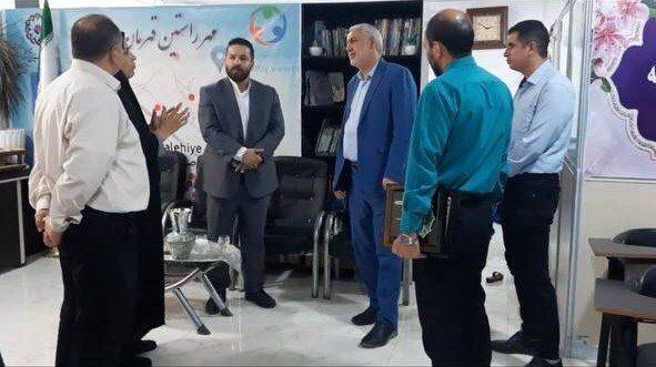  | اجرای طرح یارگران زندگی
