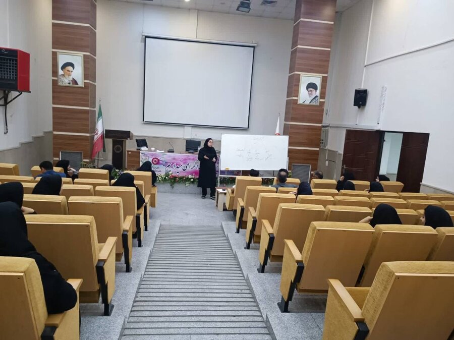  | برگزاری کارگاه آموزشی اصول گزارش نویسی