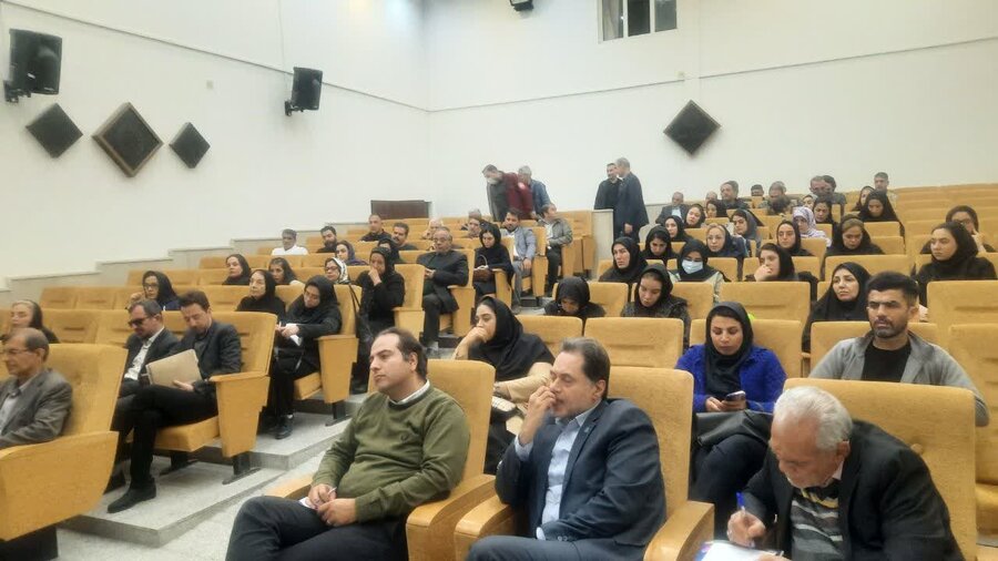  | نشست هم اندیشی مراکز غیردولتی و موسسات خیریه