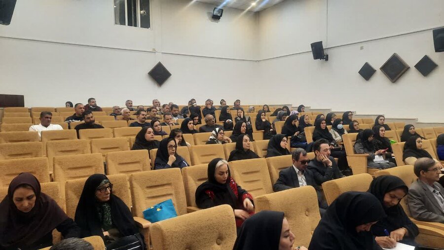  | نشست هم اندیشی مراکز غیردولتی و موسسات خیریه