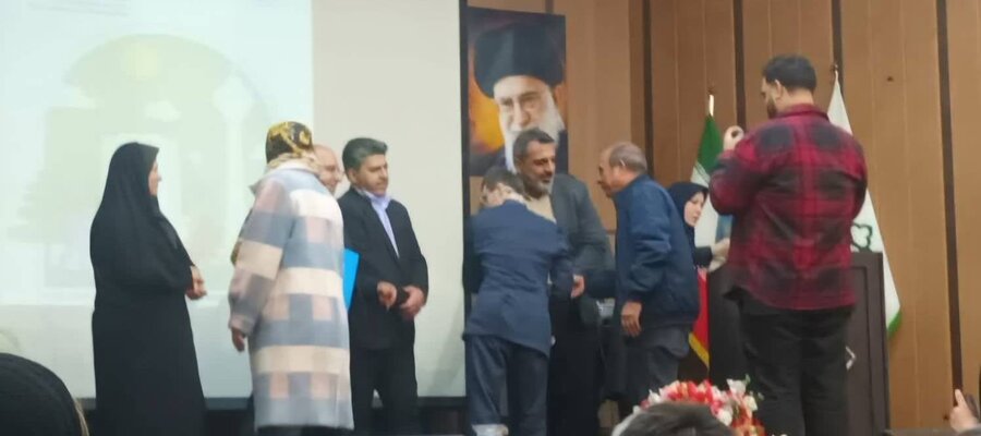  | مراسم تجلیل و گرامیداشت و هفته جهانی افراد دارای معلولیت