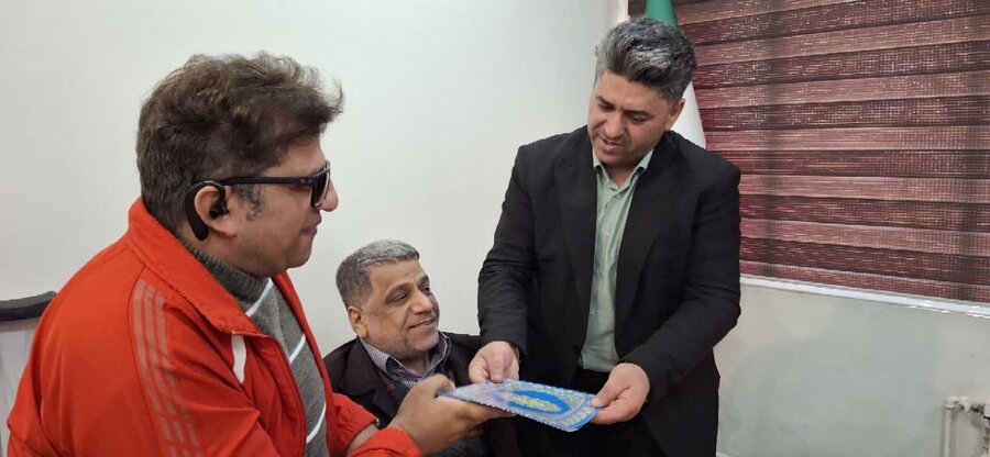  | دیدار با دبیران انجمن های کانون معلولین