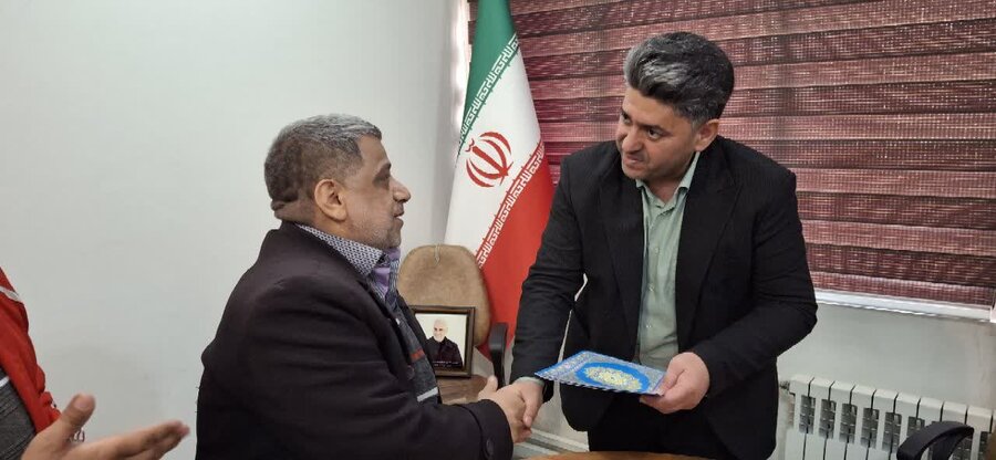  | دیدار با دبیران انجمن های کانون معلولین