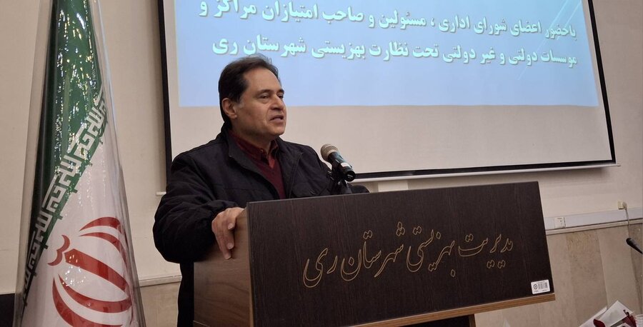  | نشست هم اندیشی  با مراکز دولتی وغیردولتی تحت نظارت