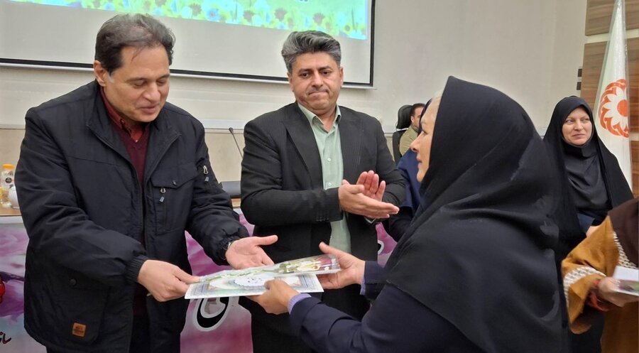  | نشست هم اندیشی  با مراکز دولتی وغیردولتی تحت نظارت