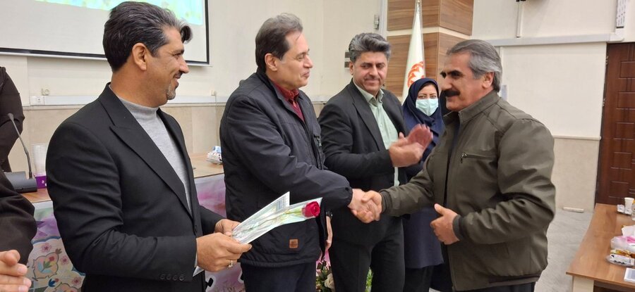  | نشست هم اندیشی  با مراکز دولتی وغیردولتی تحت نظارت