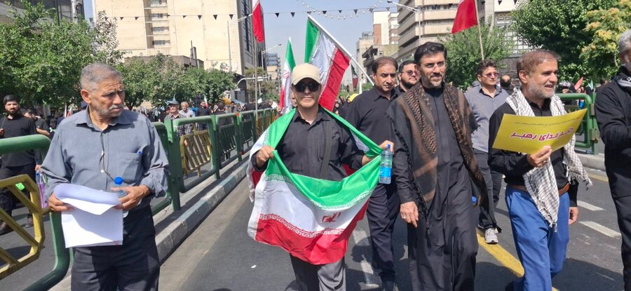  | میثاق با شهدا در راه اقتدار ملی