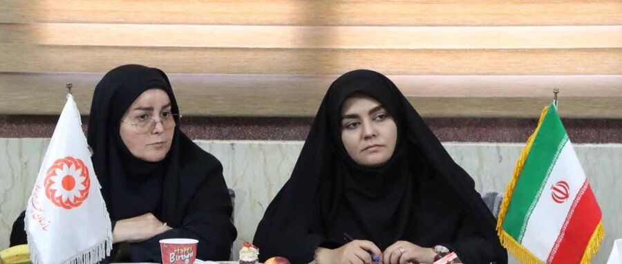  | بازدید مسئولان حوزه زنان و خانواده استانداری و سازمان بهزیستی کشور از شیرخوارگاه حضرت رقیه (س)