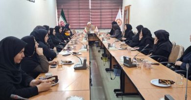 وبگاه باقرشهریها | برگزاری نشست تخصصی “عفاف و حجاب”