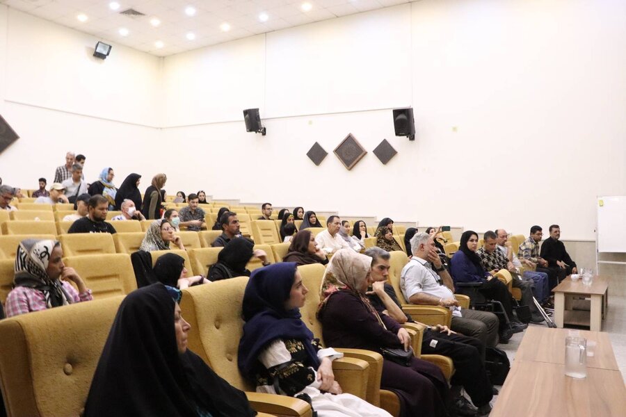  | برگزاری جلسه انگیزشی اشتغال و توانمندسازی جامعه هدف