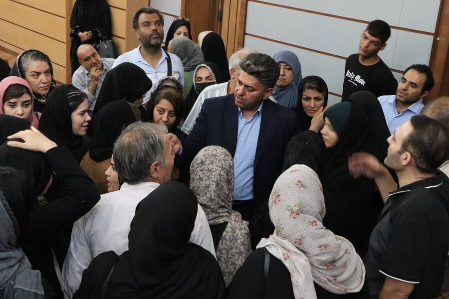  | برگزاری جلسه انگیزشی آماده‌سازی شغلی با رویکرد ایجاد اشتغال