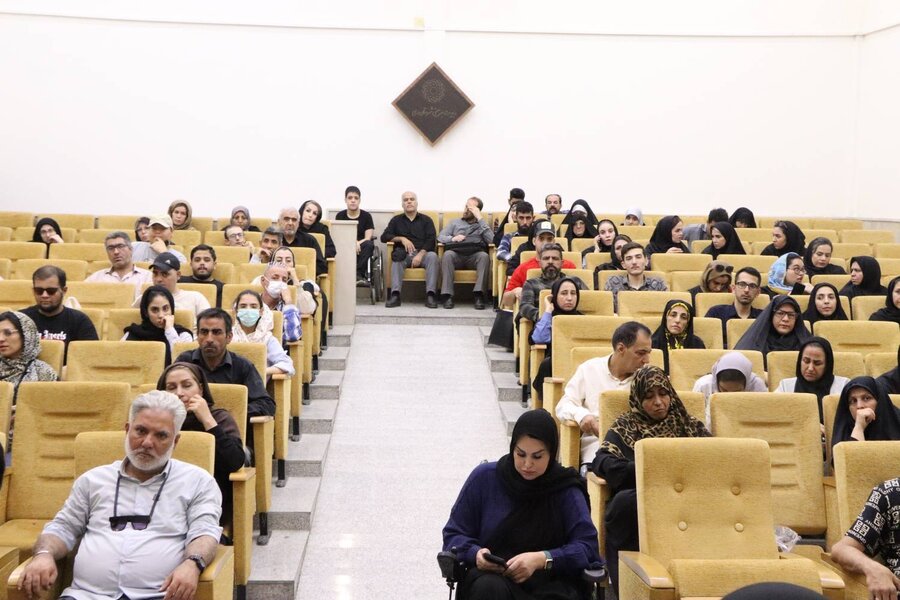  | برگزاری جلسه انگیزشی اشتغال و توانمندسازی جامعه هدف