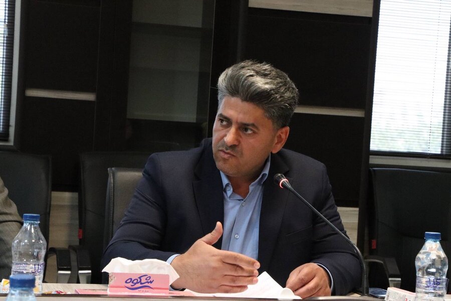  | برگزاری دومین جلسه شورای مشارکت‌های مردمی