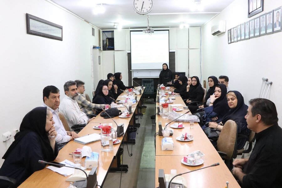  | برگزاری کارگاه آموزشی «فساد اداری؛ شناخت، پیشگیری و راهکارها» ویژه پرسنل  برگزار شد