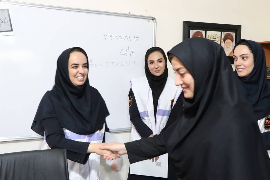  | اورژانس اجتماعی، بازوی توانمند بهزیستی در مدیریت آسیب‌های اجتماعی