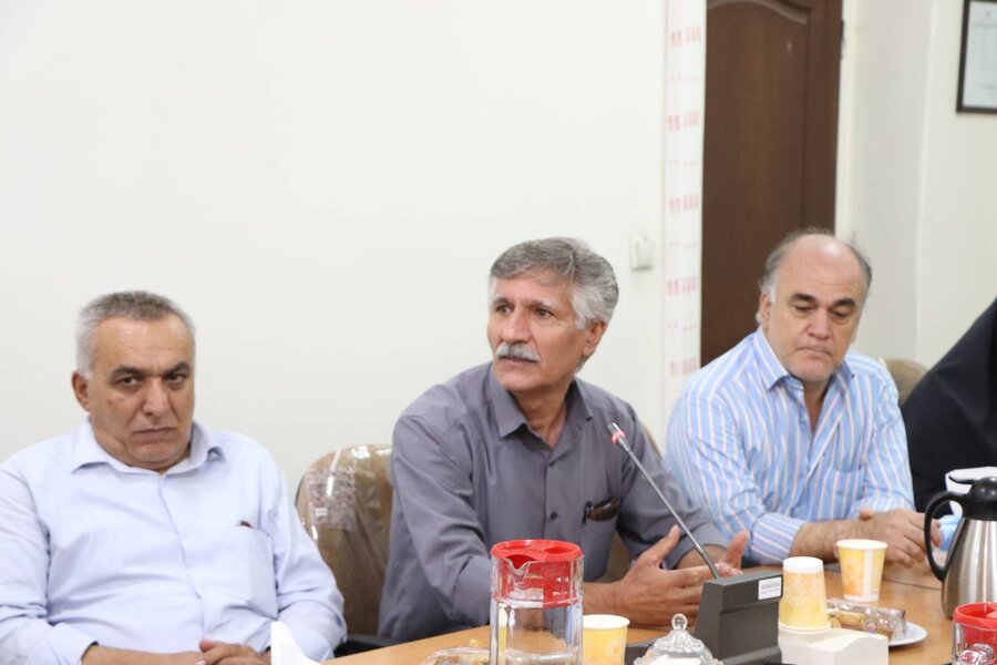 |تجلیل از رزمندگان و ایثارگران |تجلیل از رزمندگان و ایثارگران