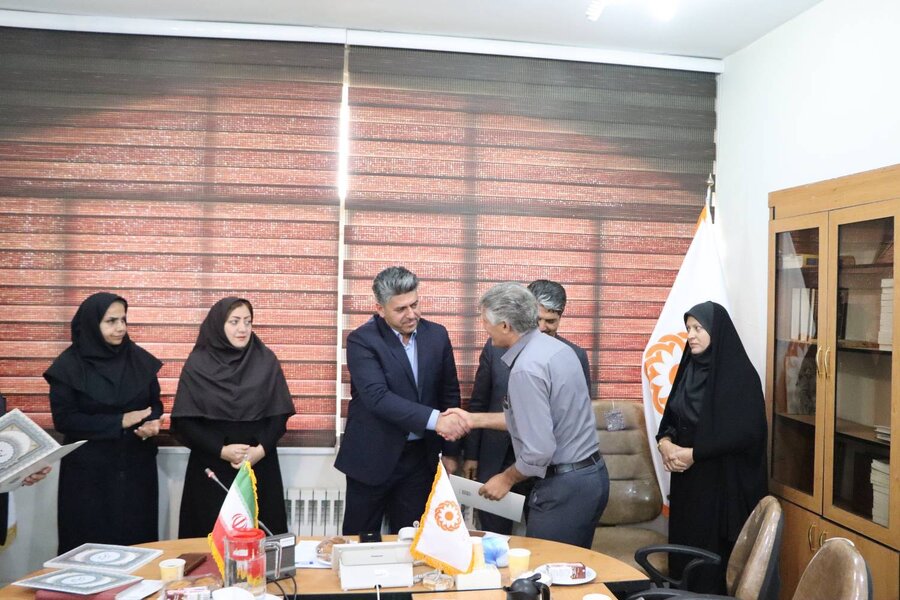 |تجلیل از رزمندگان و ایثارگران |تجلیل از رزمندگان و ایثارگران