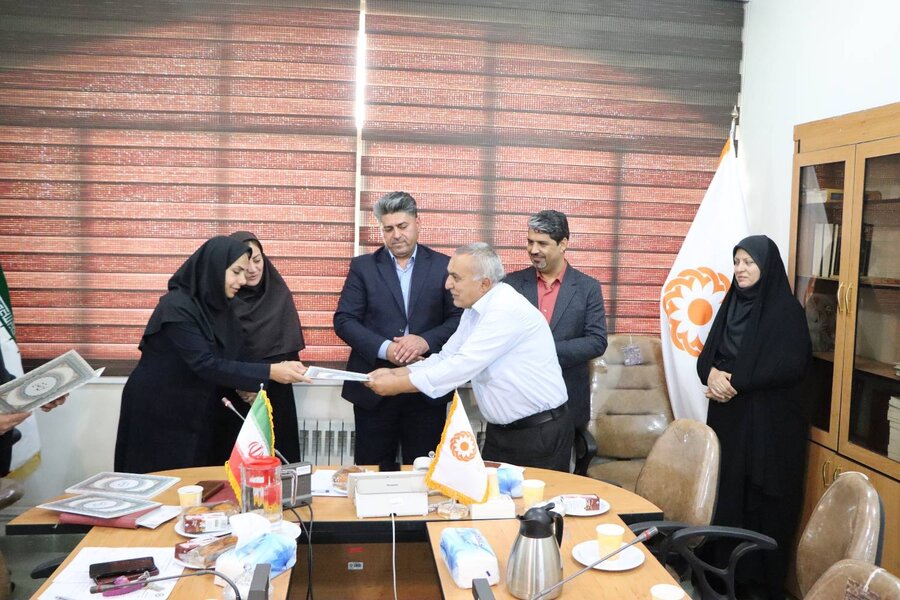 |تجلیل از رزمندگان و ایثارگران |تجلیل از رزمندگان و ایثارگران