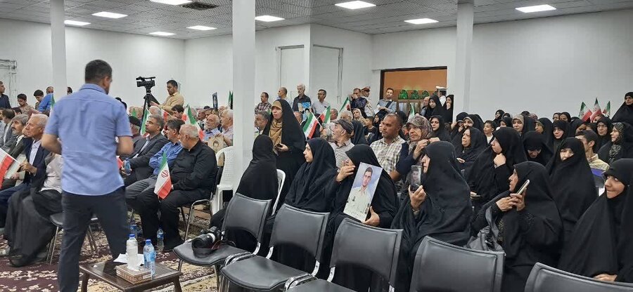  |تجدید میثاق  با آرمان‌های شهدا هفده شهریور