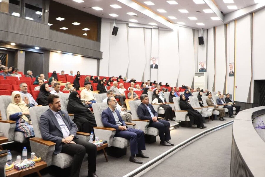  | تجلیل از تجربه و خرد سالمندان