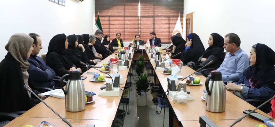 | بهزیستی سنگر خدمت در روزهای بحران | بهزیستی سنگر خدمت در روزهای بحران